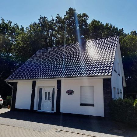 Ferienhaus Seerose Friesoythe Eksteriør billede