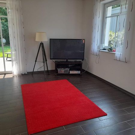 Ferienhaus Seerose Friesoythe Eksteriør billede