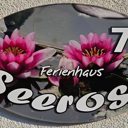 Ferienhaus Seerose Friesoythe Eksteriør billede