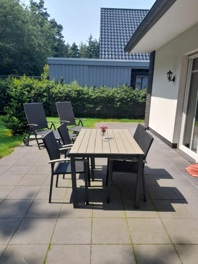 Ferienhaus Seerose Friesoythe Eksteriør billede
