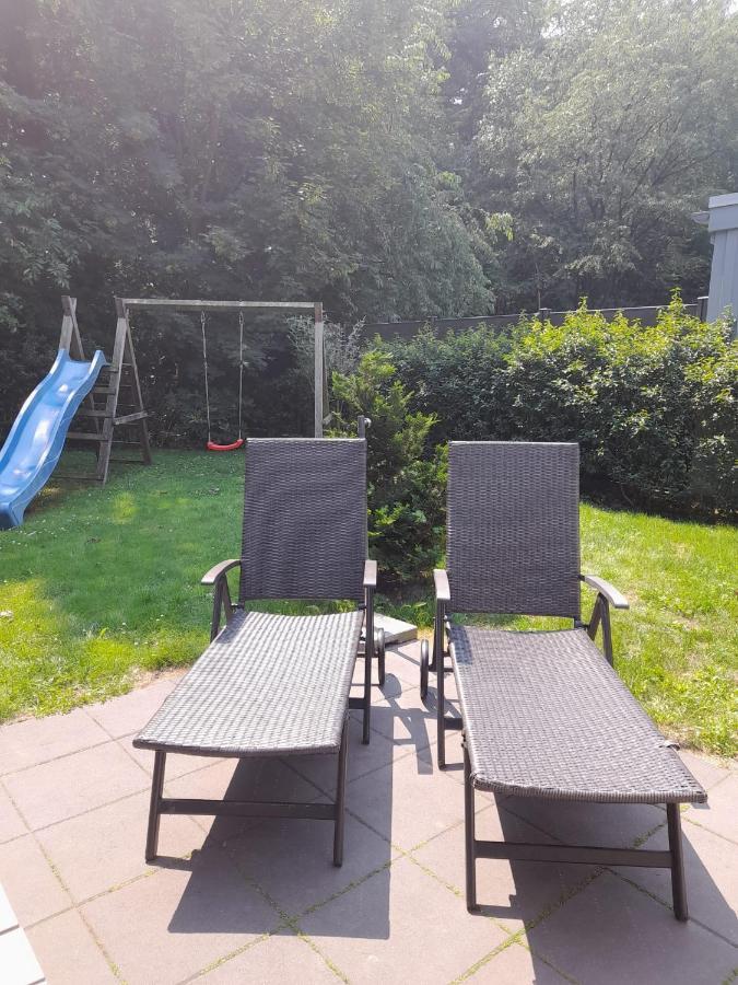 Ferienhaus Seerose Friesoythe Eksteriør billede
