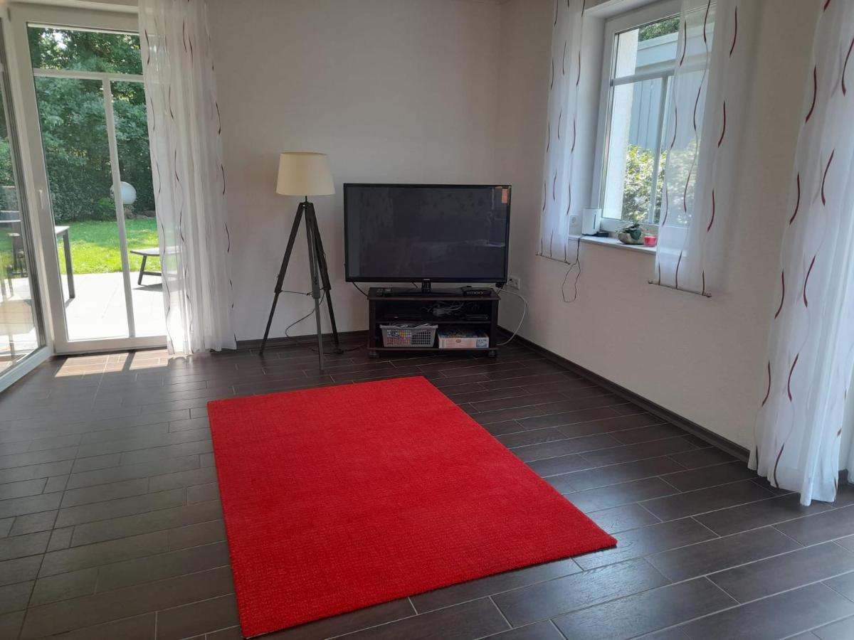 Ferienhaus Seerose Friesoythe Eksteriør billede