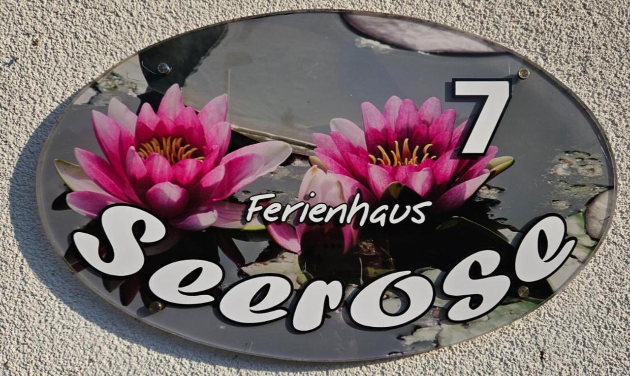 Ferienhaus Seerose Friesoythe Eksteriør billede