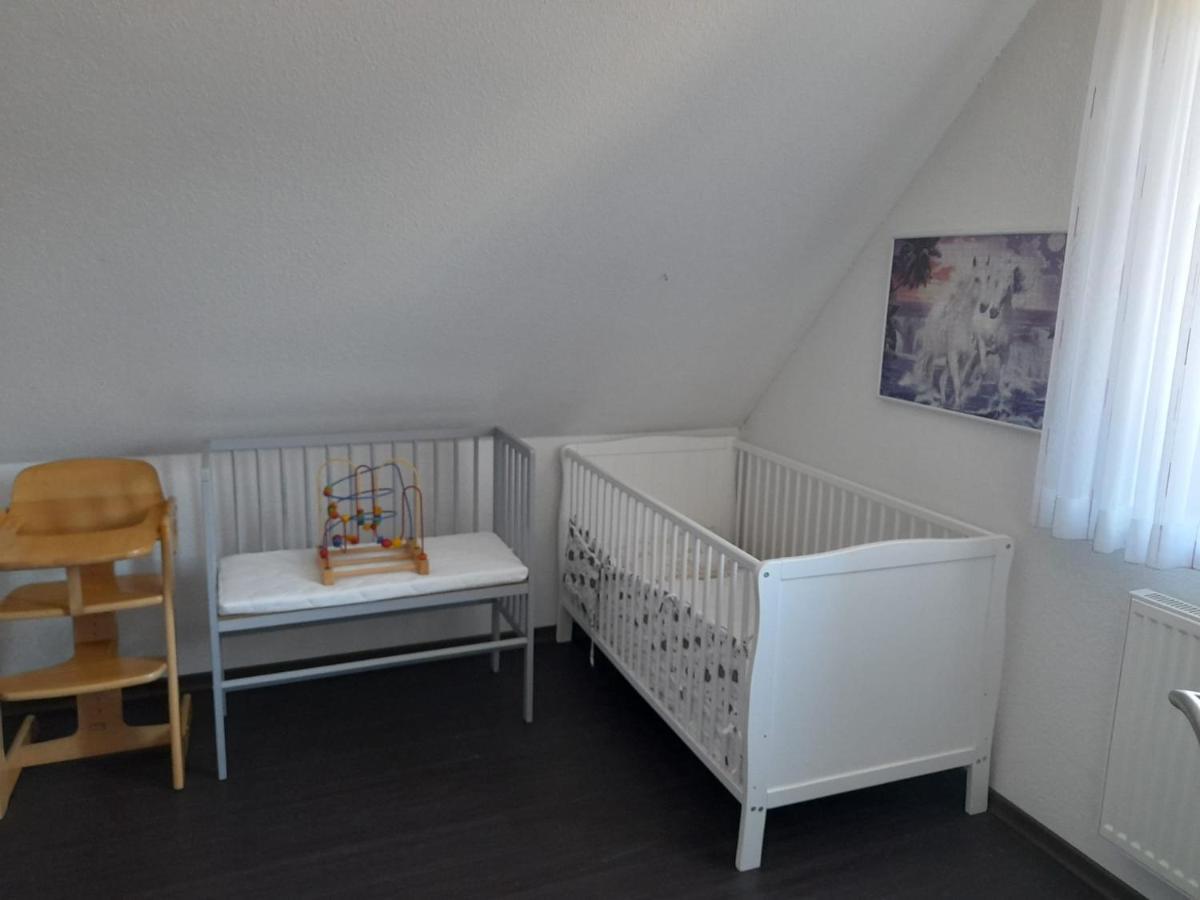 Ferienhaus Seerose Friesoythe Eksteriør billede